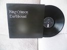 1976 UK Orig. KING CRIMSON LP “EARTHBOUND”