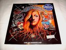 Blues Pills Live at Rockpalast 10 Inch Gatefold LP BLUE Vinyl only 250 SEALED