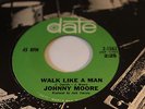 NORTHERN SOUL 45/ JOHNNY MOORE 