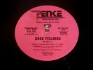 PIKE : (rare)     modern soul funk boogie   GOOD FEELINGS - Penke - demo LISTEN