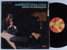 JULIUS BROCKINGTON Sophisticated Funk TODAY LP VG+