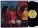 C.P. SALT Self Titled SURREND LP NM SHRINK private modern soul
