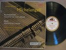 BENEDETTI MICHELANGELI    Ravel  &  Rachmaniniv    ASD 255