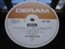 TEN YEARS AFTER UNDEAD +LARGE DERAM LABEL+ UK ORIGINAL MONO EARLIEST FIRST PRESS