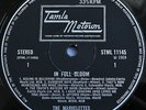 THE MARVELETTES IN FULL BLOOM UK A1/B1 MOTOWN 1969 1st PRESS Nr MINT AUDIO