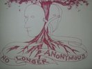  J.RIDER-NO LONGER ANONYMOUS 1979 INDIANAPOLIS PSYCH FOLK AKARMA OOP RE LP