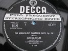 SXL 6111 WIDEBAND 1ST PRESS Bartok Miraculous Manderin GEORG SOLTI NEAR MINT