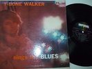 T BONE WALKER Sings The Blues LP Imperial Hi-Fi Vinyl VG+ Deep Groove
