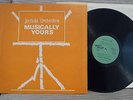 JAYFIELD ORCHESTRA MUSICALLY YOURS LP ITALY LIBRARY jazz funk PROMO