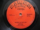 MATUMBI-GUIDE US/MUSIC IN THE AIR-Killer Original 12