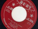 OH Rockabilly Bob Thompson & The Poor Boys RUBY 210 (( ? )) I can't get started