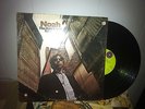 Bob Seger System Noah Vinyl LP 1969 Green Capitol Label