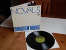 Novalis Banished Bridge 1ST German press 1973 on Green Brain Mint- ; Krautrock