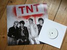TNT, Complete Recordings LP+single, Test pressing, KBD, Swiss Punk, RARE