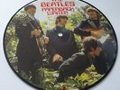 THE BEATLES: Paperback Writer/Rain: Picture Disc RP5452: 7
