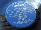 RUSH  PERMANENT WAVES  1//2 2//1  1st UK SLEEVE Press  LP ARCHIVED COPY