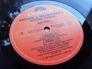 YNGWIE J MALMSTEEN'S RISING FORCE  ODYSSEY 1st A//1 Press  LP ARCHIVED COPY