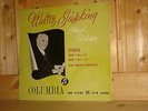 Debussy Etudes Books 1 & 2 GIESEKING piano COLUMBIA UK LP 33 CX 1261 MINT ED1