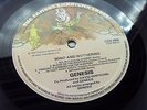 GENESIS WIND & WUTHERING 1st Mad Hatter UK  LP TIME CAPSULE COPY
