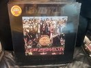 LED ZEPPELIN-FAB 4 LIVERPOOL. LIVERPOOL, UK 1973-3LP YELLOW VINYL BOX-NEW&SEALED