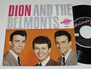  Dion & The Belmonts EP Germany Heliodor beautifull Exc+ condition