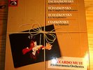 TCHAIKOVSKY Complete Symphonies MUTI 7-LP-Box EMI