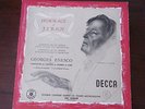 HOMMAGE A J.S.BACH  PAR ENESCO  DECCA FAT 133119 FRANCE NEW RARE
