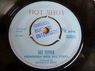 Nehemiah Reid All Stars HOT PEPPER-SEAWAVE Hot shot 7