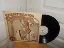 BILL BLUE BAND STREATPREACHER RARE VA PRIVATE LABEL BLUES ROCK EX+