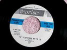 BARNEY KESSEL TV COMMERCIALS RARE POPCORN PROMO  MOD 45