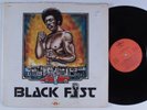 BLACK FIST OST Various Artists HAPPY FOX LP VG+