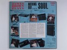 JAMES BROWN & FAMOUS FLAMES Nothing But Soul KING LP