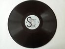 RUSSIAN RARE OLD VINYL RECORD: MARUSIA SAVA,(V. Kayaloff Orchestra),Gypsy songs