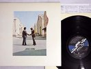 PINK FLOYD WISH YOU WERE HERE CBS/SONY SOPO 100 Japanese Pressing Vinyl LP