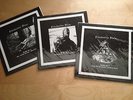 CLANDESTINE BLAZE Archive I, II & III LP-set Deathspell Omega BURZUM Goatmoon