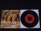 Rolling Stones - Paint It Black / Long Long While - Decca DL 25240  - DE