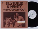 BILLY BUTLER & INFINITY Hung Up On You PRIDE LP NM