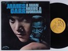 JAMES CARR A Man Needs A Woman GOLDWAX LP NM/VG++