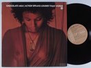 CHOCOLATE MILK Action Speaks Louder Than Words RCA LP NM