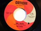 TNT BAND Latin Soul Cotique 136 45rpm The Meditation b/w Mr Slick LISTEN