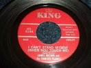 JAMES BROWN & FAMOUS FLAMES: I CAN'T STAND MYSELF / THERE WAS A TIME NM