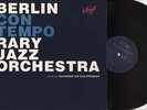 LP Berlin Contemporary Jazz Orchestra - same ECM 1409 AKI TAKASE KENNY WHEELER..