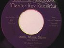 NORTHERN 45-CLASSIC SULLIVANS-SHAME SHAME SHAME /WE CAN MAKE IT on Master Key St
