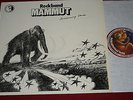 ROCKBAND MAMMUT- Screaming voices  Brutkasten D 78 vg++/m- RARER KRAUTROCK
