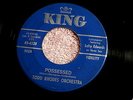 TODD RHODES ROCKET 69 MAD MIKE SOUND KING POSSESSED  R&B 45