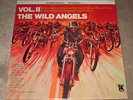 THE WILD ANGELS OST VOL 2 - DAVIE ALLEN AND THE ARROWS - NEW