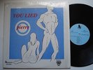 HEAR Modern Soul Boogie PIERRE You Lied NM AIDQUEEN LP Signed