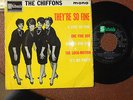 The Chiffons - They're So Fine - EP - Original UK Pressing - 1963
