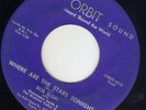 OR Hbly rockabilly Bob Blum ORBIT 101 (( ? )) Thanks to you / Hank Williams type