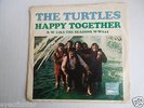 THE TURTLES MINT Happy Together STORE COPY 45 & PICTURE SLEEVE